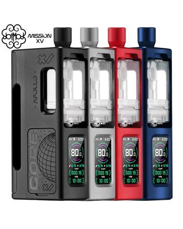 dotApollo Dotmod x Mission XV