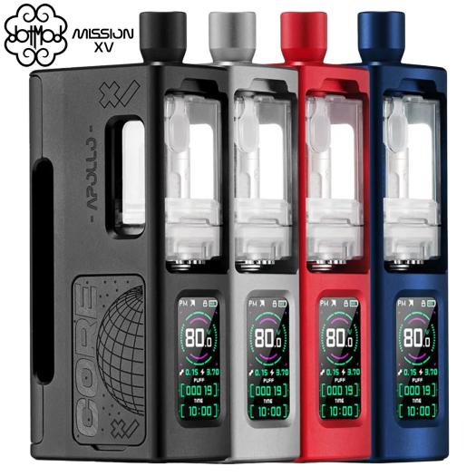 dotApollo Dotmod x Mission XV