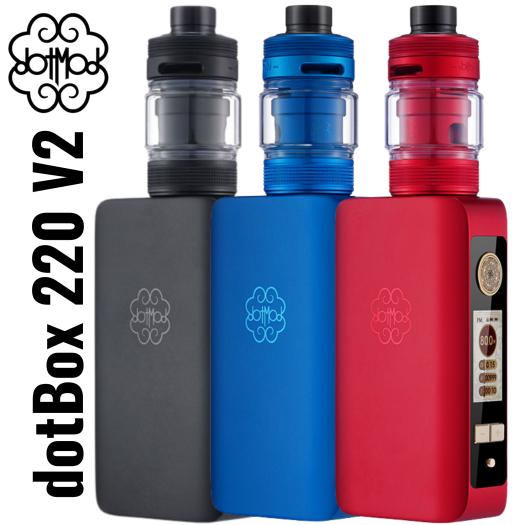 dotBox 220 V2 Kit dotMod