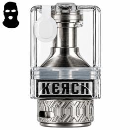 DotKerch RBA SUSCO | RBA Single/Dual Coil para DotAIO