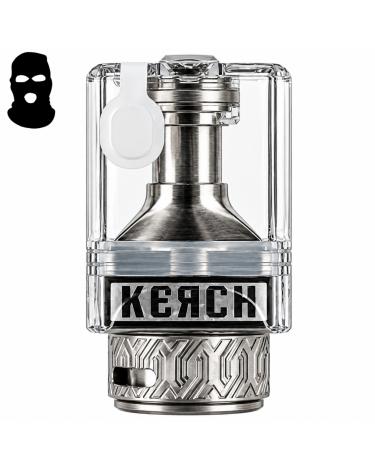 DotKerch RBA SUSCO | RBA Single/Dual Coil para DotAIO