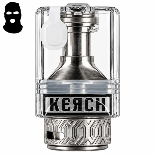 DotKerch RBA SUSCO | RBA Single/Dual Coil para DotAIO