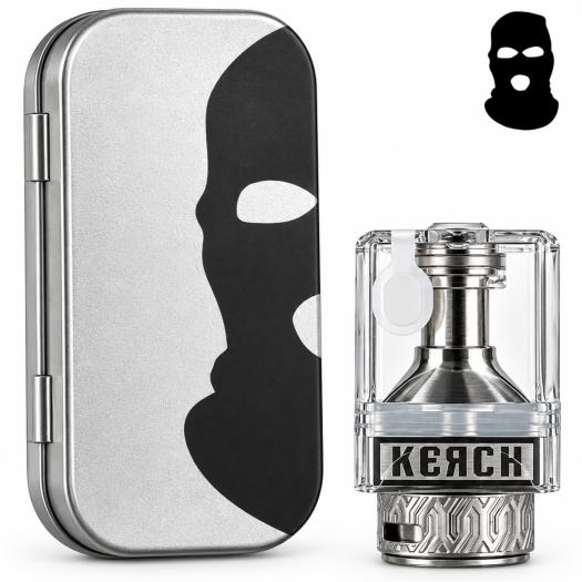 DotKerch RBA SUSCO | RBA Single/Dual Coil para DotAIO