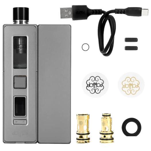 Dotmod DOT AIO X Essentiel Vape Kit Dotmod DOT AIO X Essentiel Vape Kit