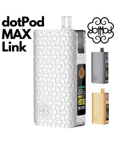 Dotmod DotPod Max Link Pod Kit 2100mAh 60W