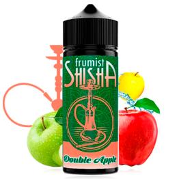 Double Apple 100ml + Nicokits - Frumist Shisha