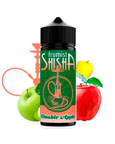 Double Apple 100ml + Nicokits - Frumist Shisha