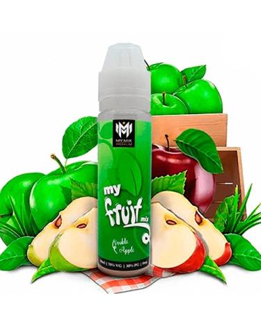 Double Apple 50ml + Nicokit gratis - My Fruit Mix