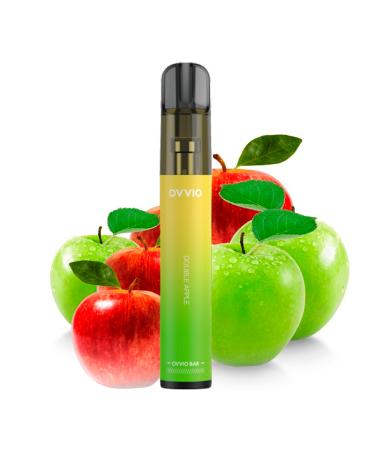 Double Apple Desechable OVVIO BAR 700 puffs 20mg