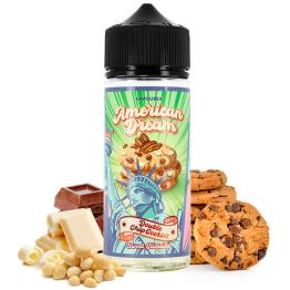 Double Chip Cookies American Dream 100ml + Nicokits