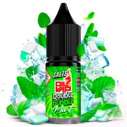 Double Mint Bubble 10ml - Oil4Vap Sales