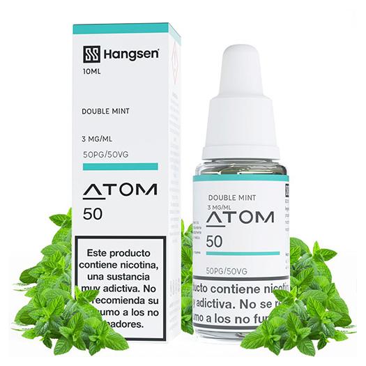 DOUBLE MINT Hangsen 10ml/30ml ✭ DOUBLE MINT DOUBLE MINT Hangsen 10ml/30ml ✭ DOUBLE MINT