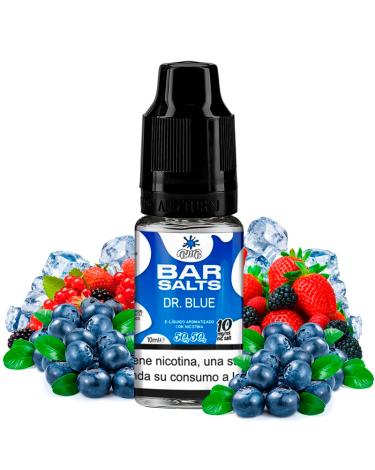 Dr. Blue 10ml - Bar Salts by BMB