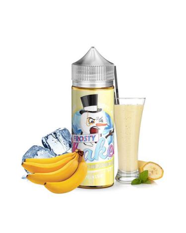 Dr. Frost BANANA 100ml + 2 Nicokits Gratis