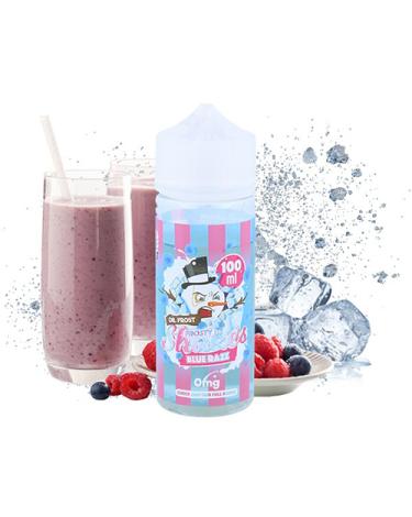 Dr. Frost BLUE RAZZ 100ml + 2 Nicokits Gratis