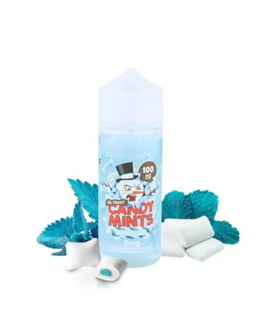 Dr. Frost BUBBLEGUM 100ml + 2 Nicokits Gratis