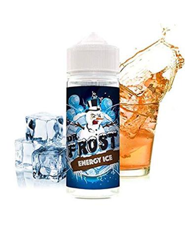 Dr. Frost ENERGY ICE 100ml + 2 Nicokits Gratis