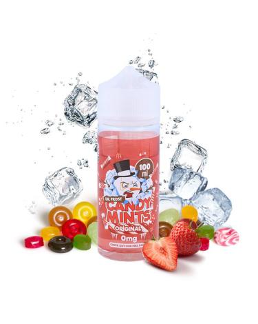 Dr. Frost ORIGINAL 100ml + 2 Nicokits Gratis