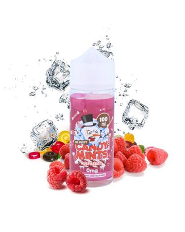 Dr. Frost RASPBERRY 100ml + 2 Nicokits Gratis