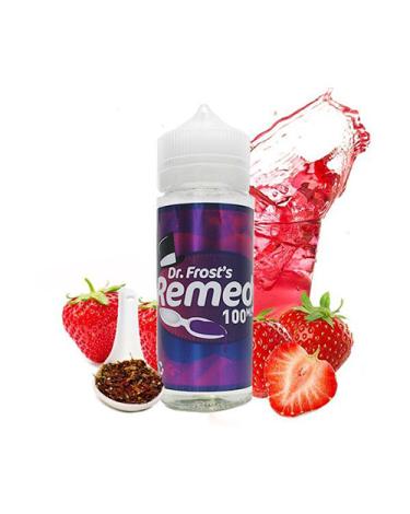 Dr. Frost REMEDY 100ml + 2 Nicokits Gratis