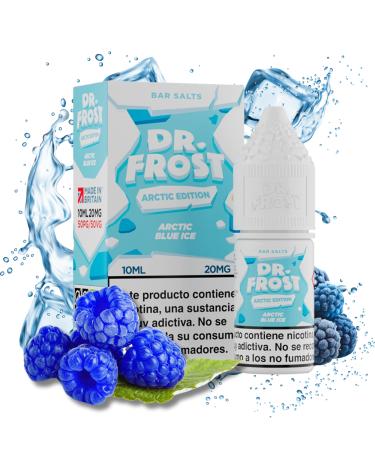 Dr Frost Salts Artic Blue Ice 10ml