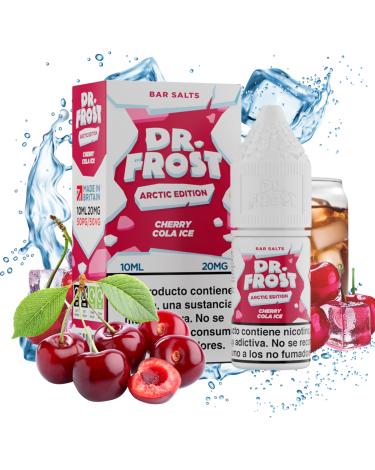 Dr Frost Salts Cherry Cola Ice 10ml