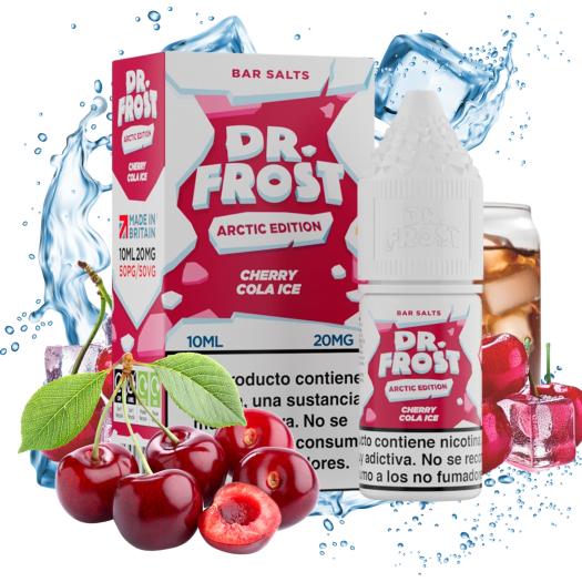 Dr Frost Salts Cherry Cola Ice 10ml
