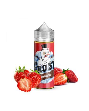 Dr. Frost STRAWBERRY 100ml + 2 Nicokits Gratis