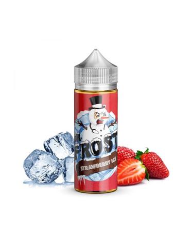 Dr. Frost STRAWBERRY ICE 100ml + 2 Nicokits Gratis