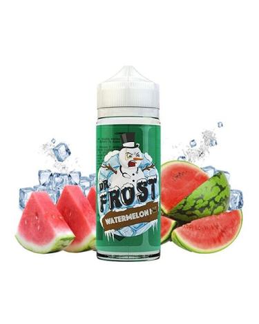 Dr. Frost WATERMELON ICE 100ml + 2 Nicokits Gratis