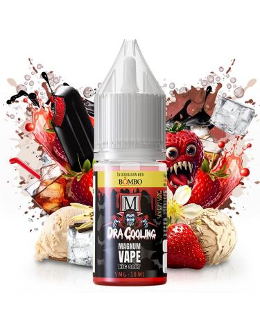 Dra Cooling 10ml - Magnum Vape Nic Salts