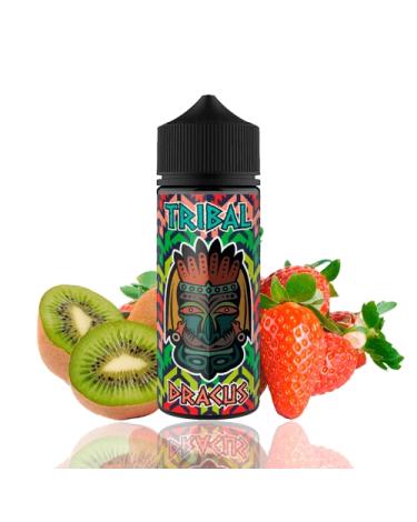 Dracus 100ml + Nicokits gratis - Tribal