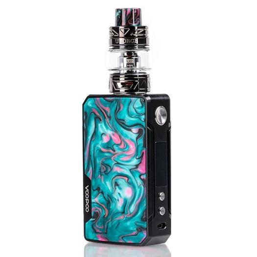 Drag 2 177W TC + Tank UForce T2 - VOOPOO