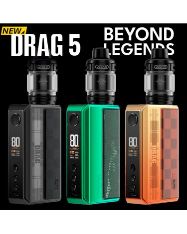 DRAG 5 VooPoo