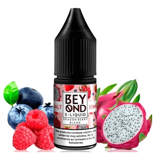 Dragon Berry Blend 10ml - Beyond Sales de Nicotina