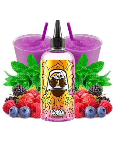 Dragon By Slush Bucket 200ml + 4 Nicokits Gratis