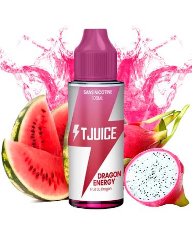 Dragon Energy 100ml + Nicokits - T-Juice