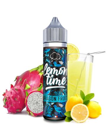 Dragon Fruit 50ml + Nicokit gratis - Lemon Time - Eliquid France