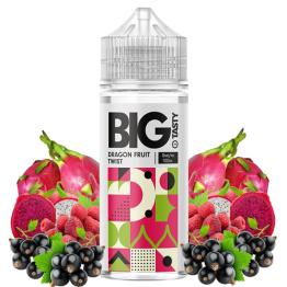 Dragon Fruit Twist 100ml + Nicokits Gratis - Big Tasty