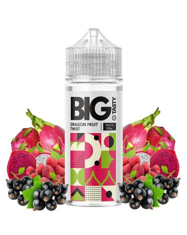 Dragon Fruit Twist 100ml + Nicokits Gratis - Big Tasty