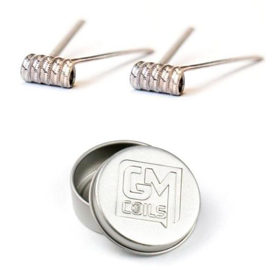 Dragon Scale Alien Small 0.26Ω single /0.13Ω dual - GM Coils