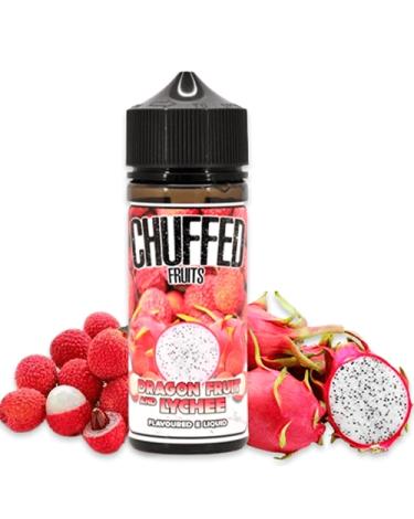 Dragonfruit & Lychee By Chuffed Fruits 100ml + Nicokits Gratis