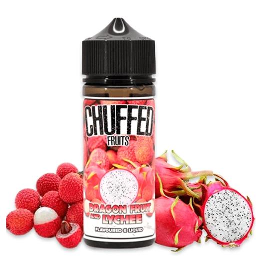 Dragonfruit & Lychee By Chuffed Fruits 100ml + Nicokits Gratis Dragonfruit & Lychee By Chuffed Fruits 100ml + Nicokits Gratis