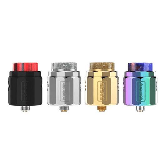 Dread RDA BF 24mm - Damn Vape - RDA con Lolly Coils