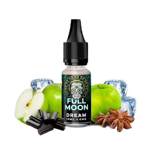 DREAM FULL MOON 10ML 20MG - Sales de Nicotina