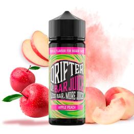 Drifter Bar Apple Peach 100ml + 2 Nicokits Gratis