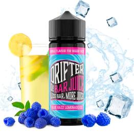 Drifter Bar Blue Razz Lemonade Ice 100ml + 2 Nicokits Gratis