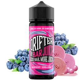 Drifter Bar Blueberry Bubblegum 100ml + 2 Nicokits Gratis