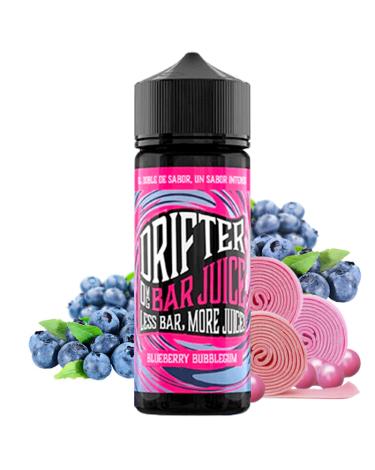 Drifter Bar Blueberry Bubblegum 100ml + 2 Nicokits Gratis