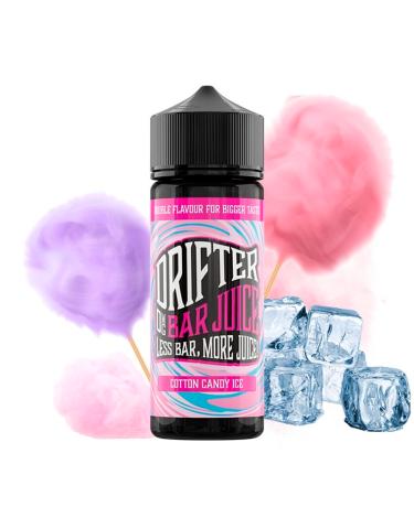 Drifter Bar Cotton Candy Ice 100ml + 2 Nicokits Gratis